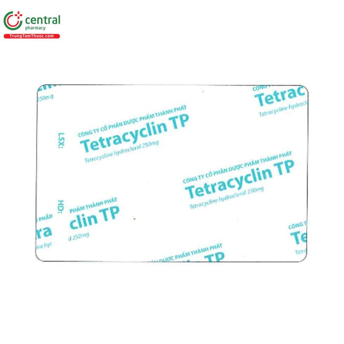 tetracyclin tp 2 B0757