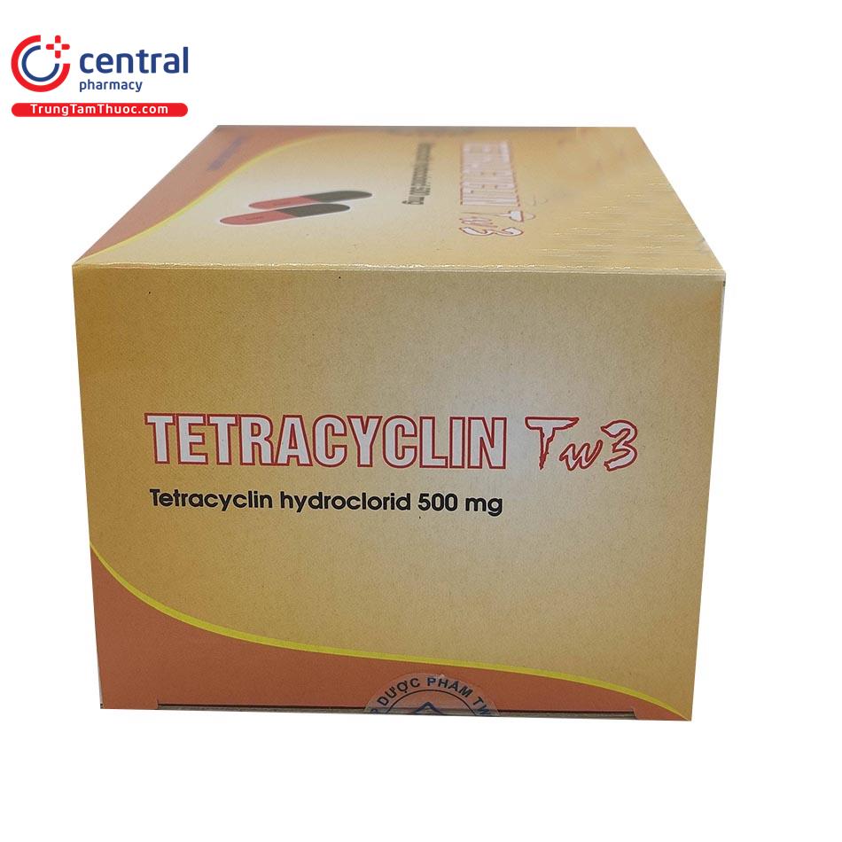 tetracyclin tw3 500mg 4 H3130