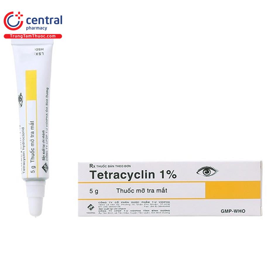 tetracylin 1 vidipha 1 S7052