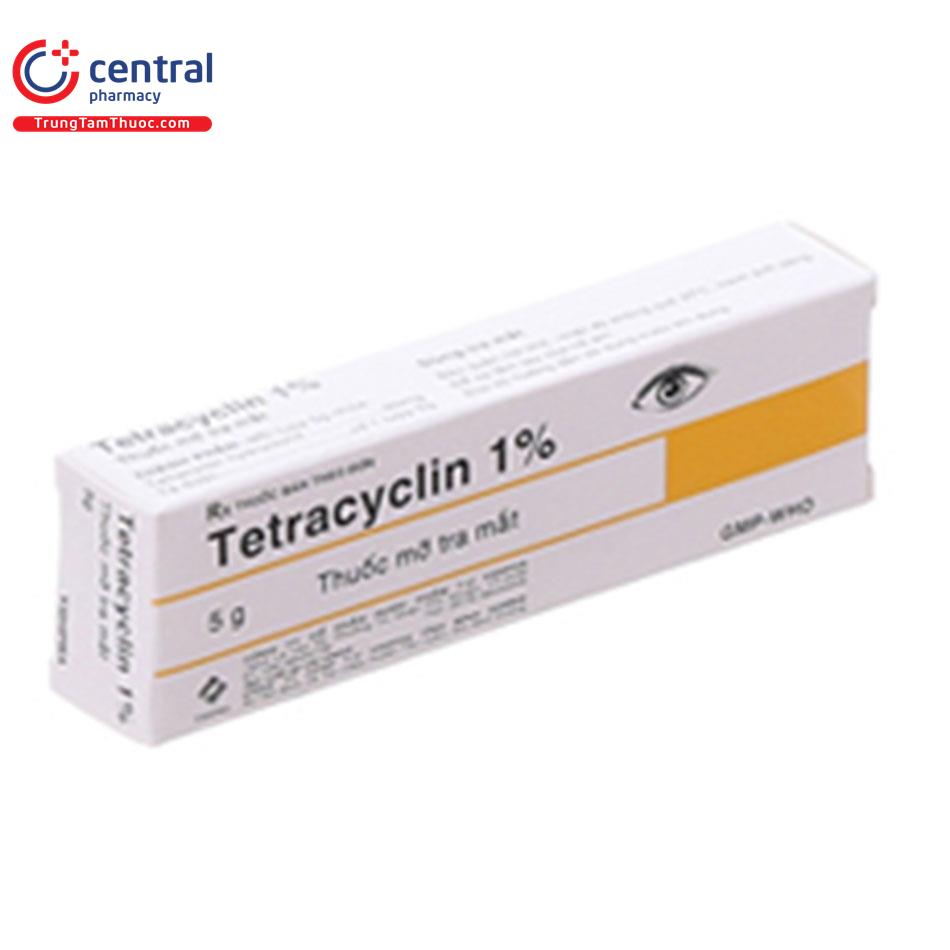 tetracylin 1 vidipha 10 T7412