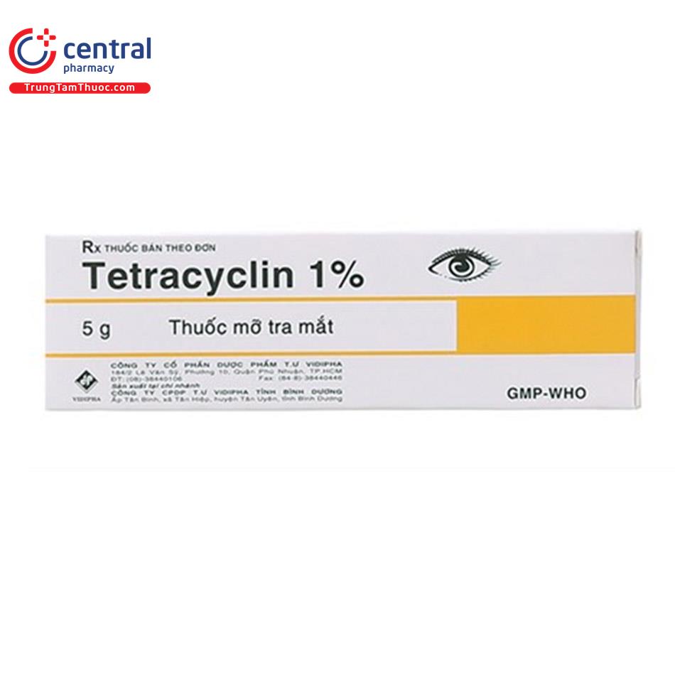 tetracylin 1 vidipha 2 F2260