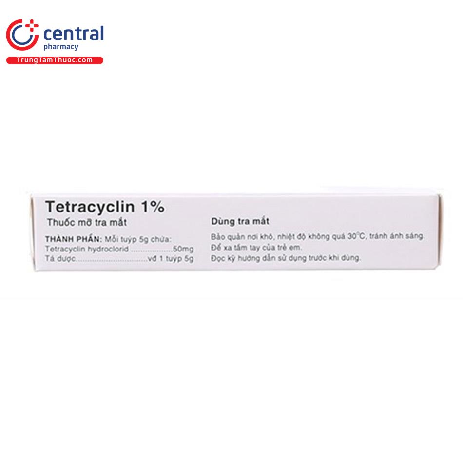 tetracylin 1 vidipha 5 G2358