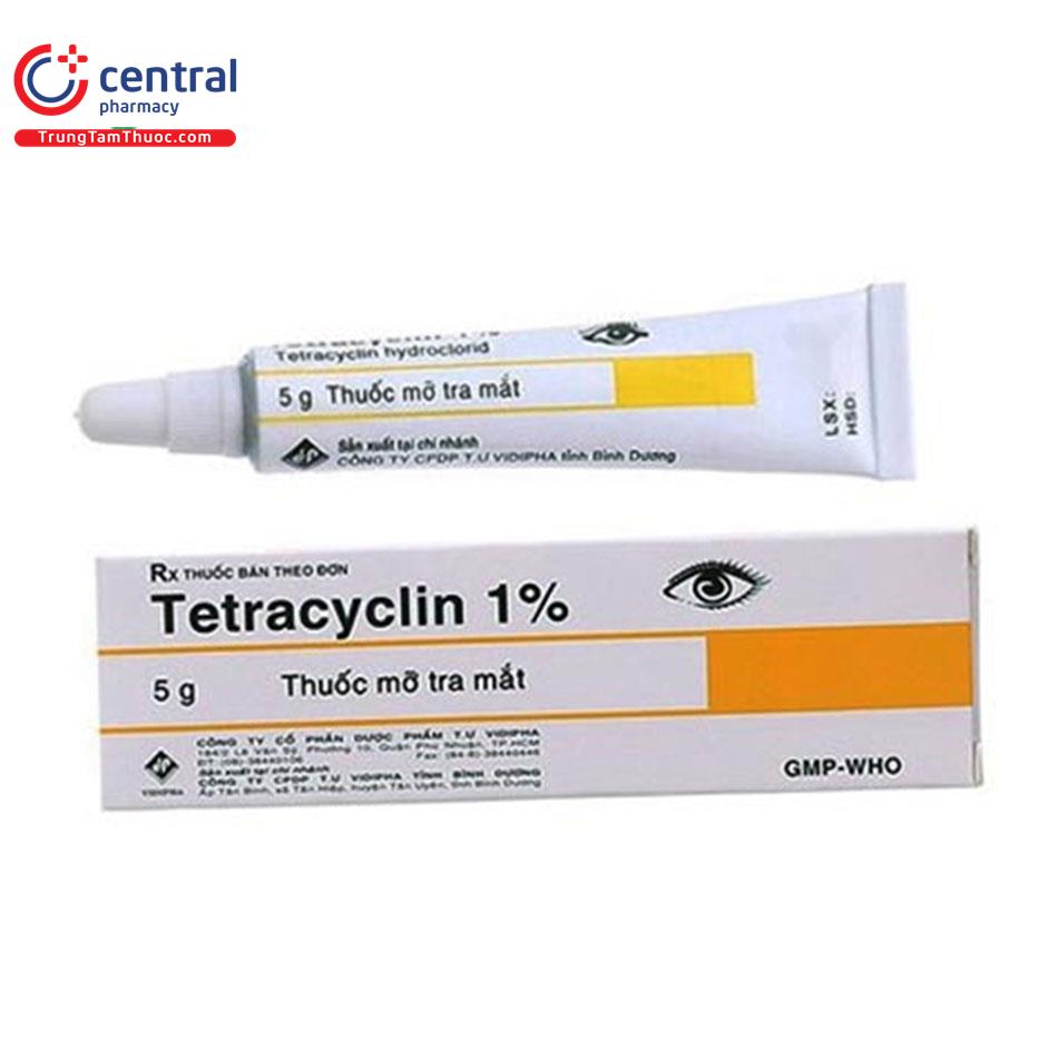 tetracylin 1 vidipha 9 E1051