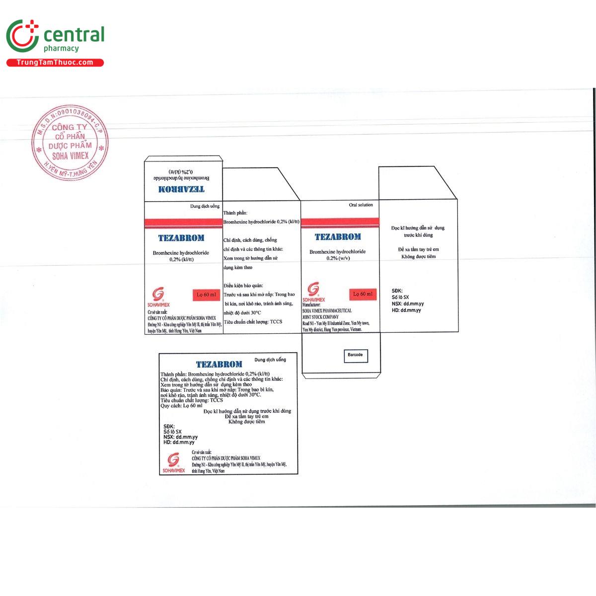 tezabrom 0 2 2 T8683 tezabrom 0 2 2 T8683