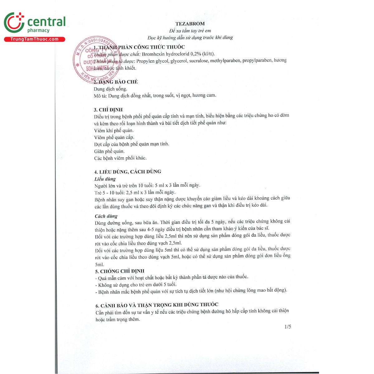 tezabrom 0 2 4 J4554 tezabrom 0 2 4 J4554