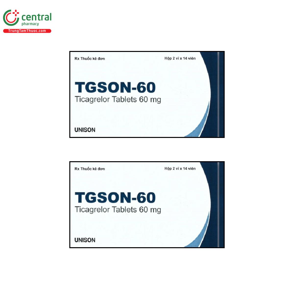 tgson 60 2 R6515
