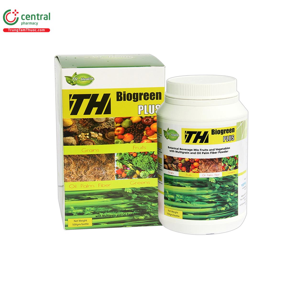 th biogreen plus 2 C1870 th biogreen plus 2 C1870