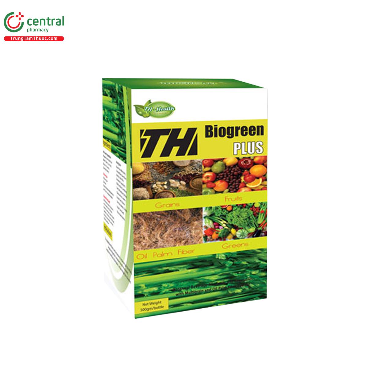 th biogreen plus 3 C0308 th biogreen plus 3 C0308