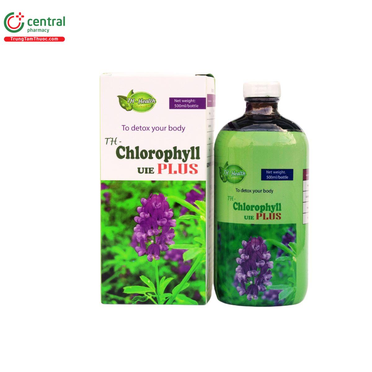 th chlorophyll uie plus 2 H2831