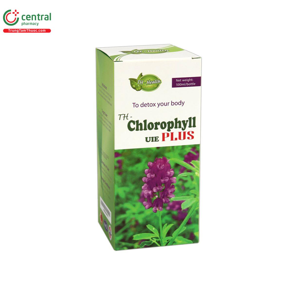 th chlorophyll uie plus 4 L4678