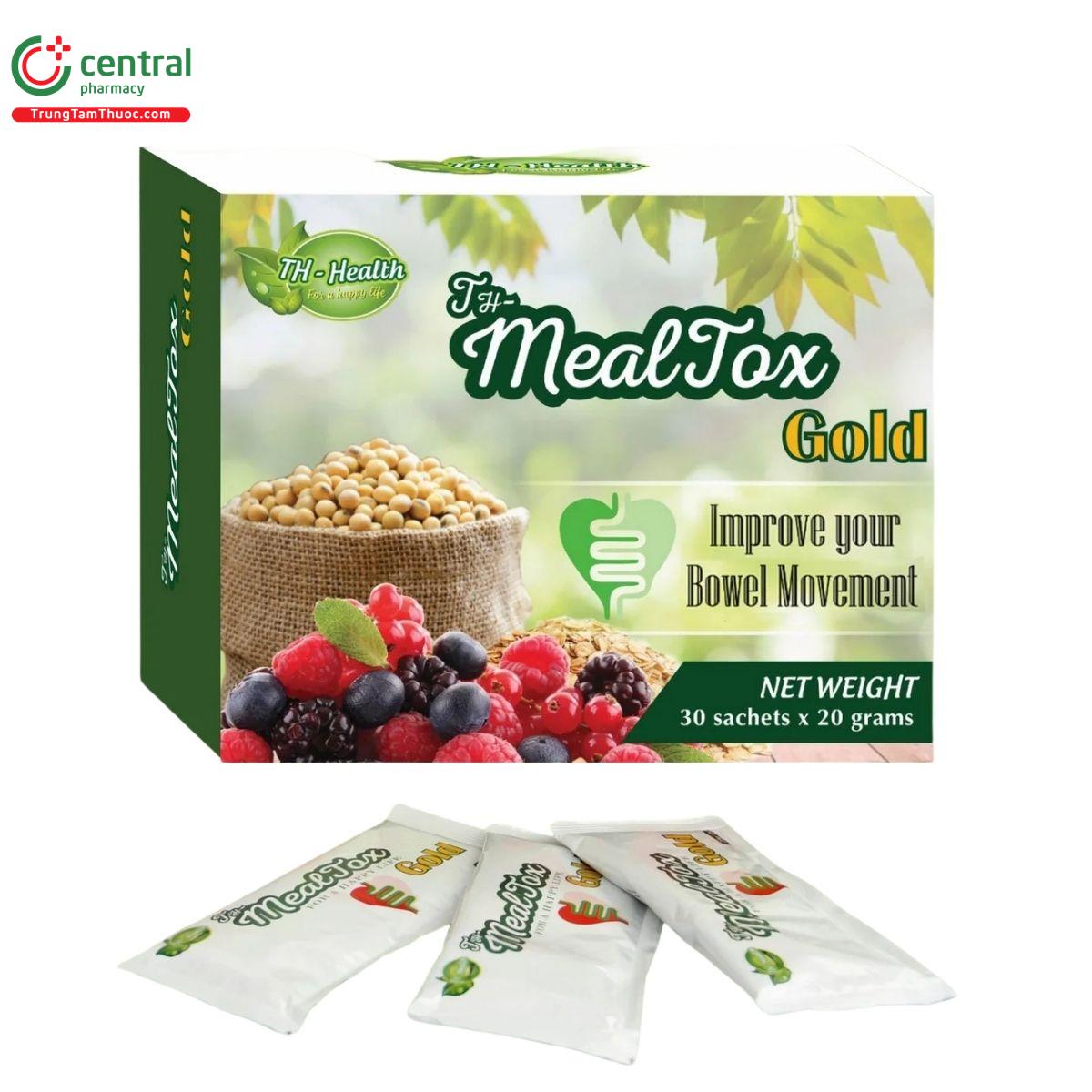 th mealtox gold 1 O5011 th mealtox gold 1 O5011