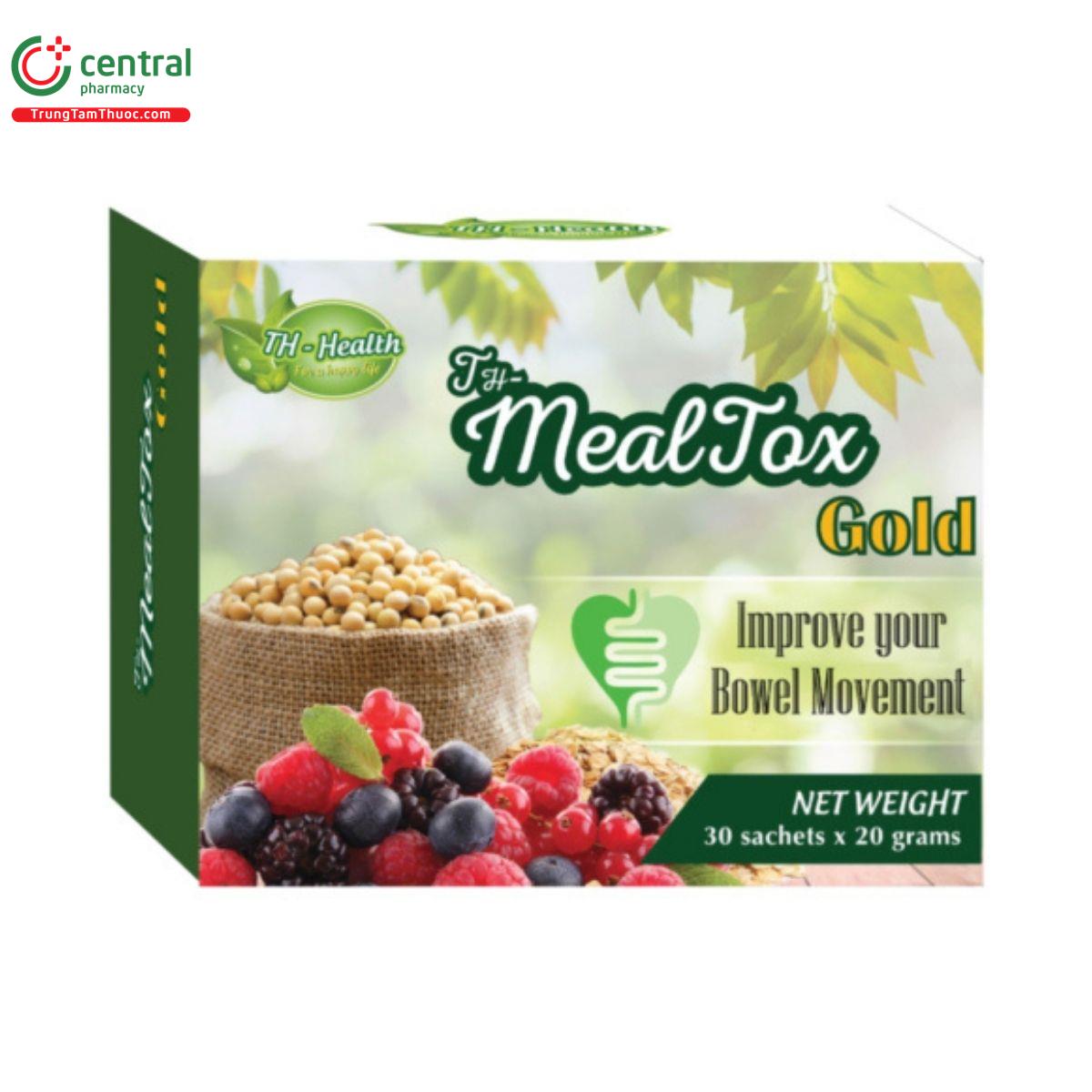 th mealtox gold 2 U8648 th mealtox gold 2 U8648