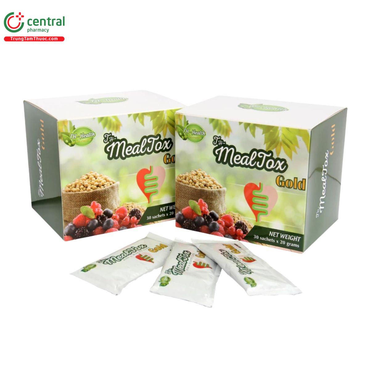 th mealtox gold 4 T8735 th mealtox gold 4 T8735