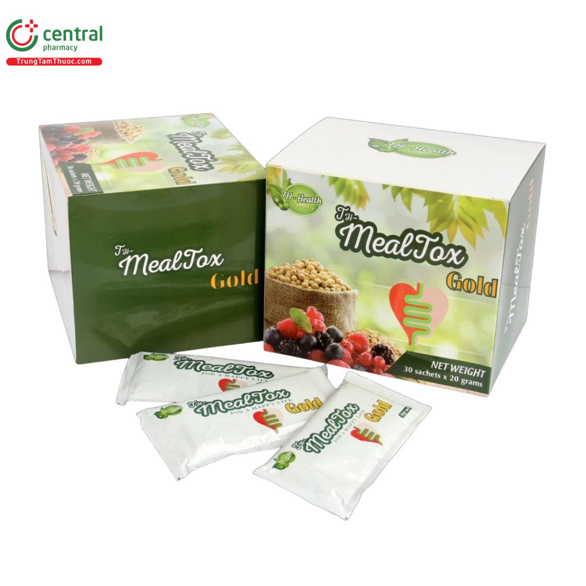 th mealtox gold 5 S7658 th mealtox gold 5 S7658