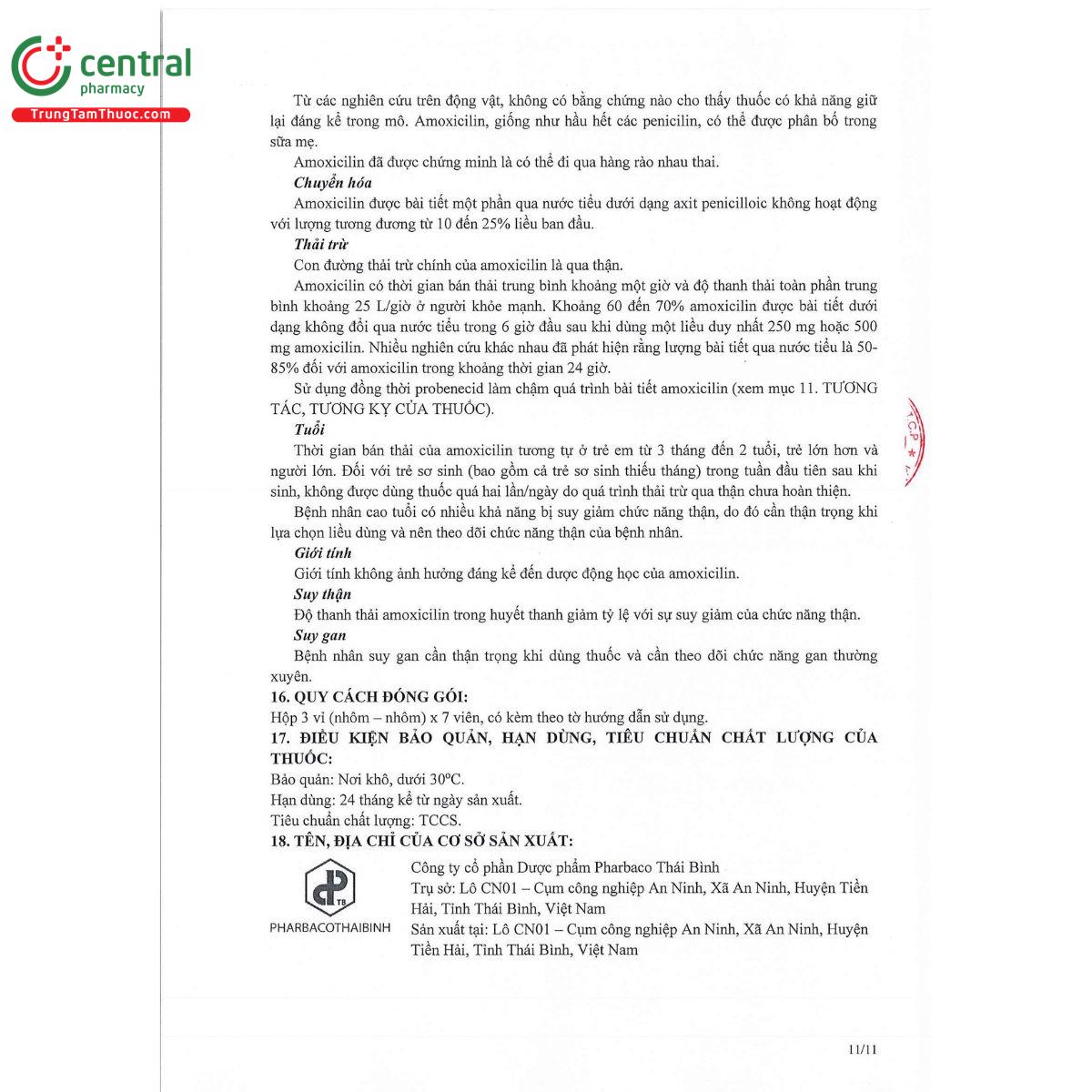 thabamox 1000 dt 15 D1534