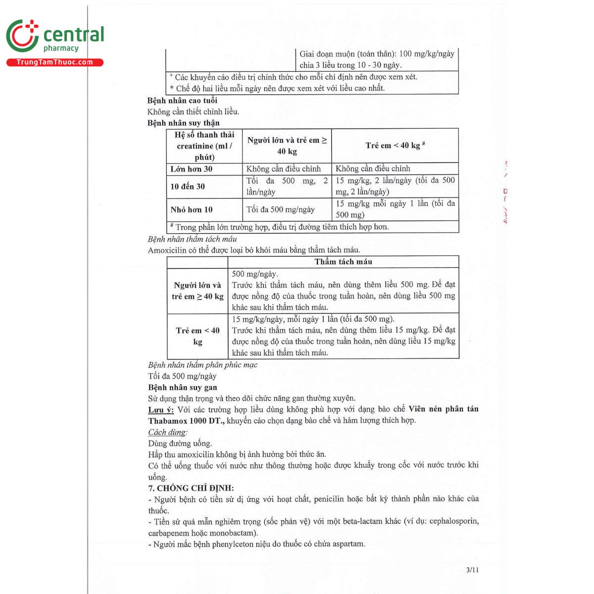 thabamox 1000 dt 7 A0283