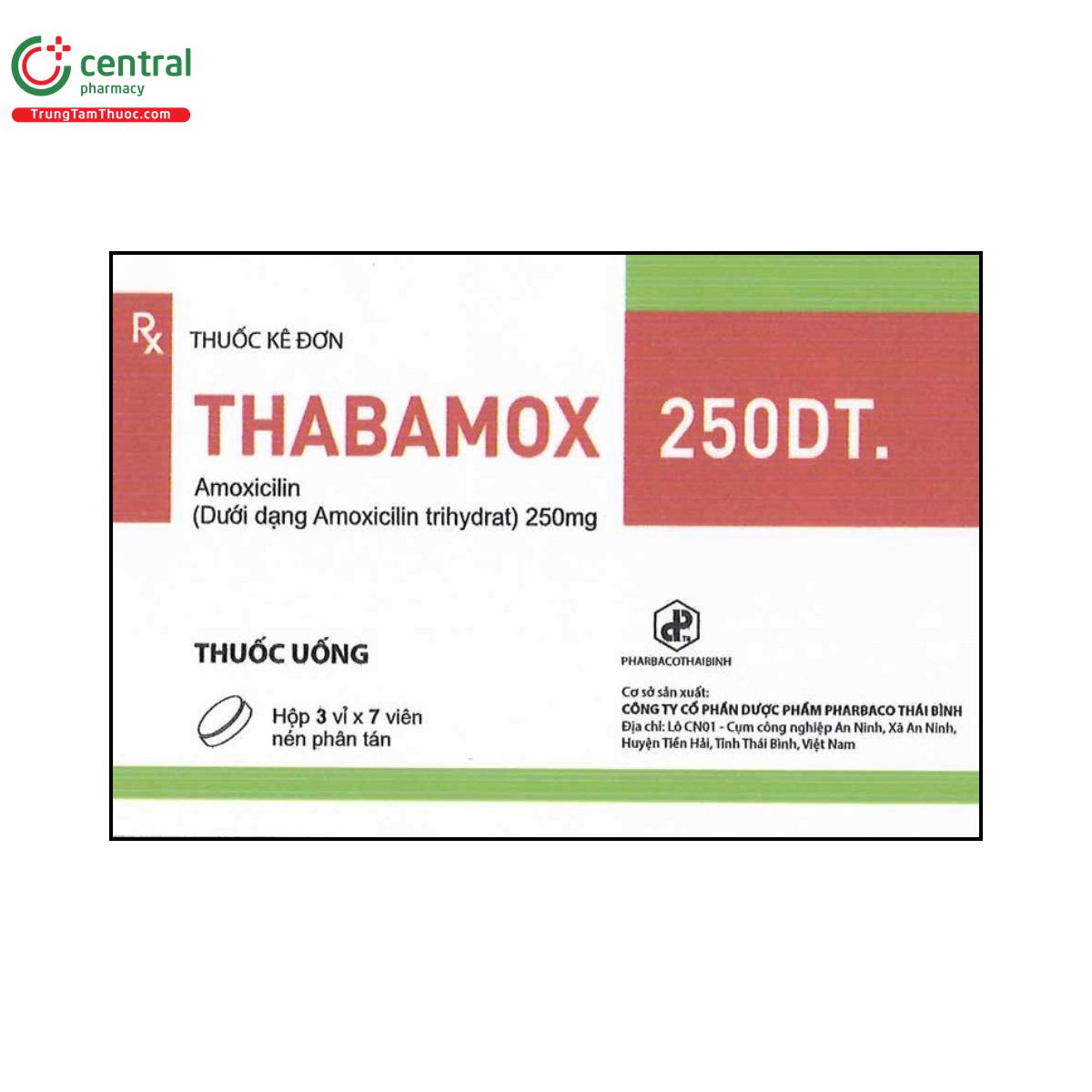 thabamox 250 dt 1 P6683
