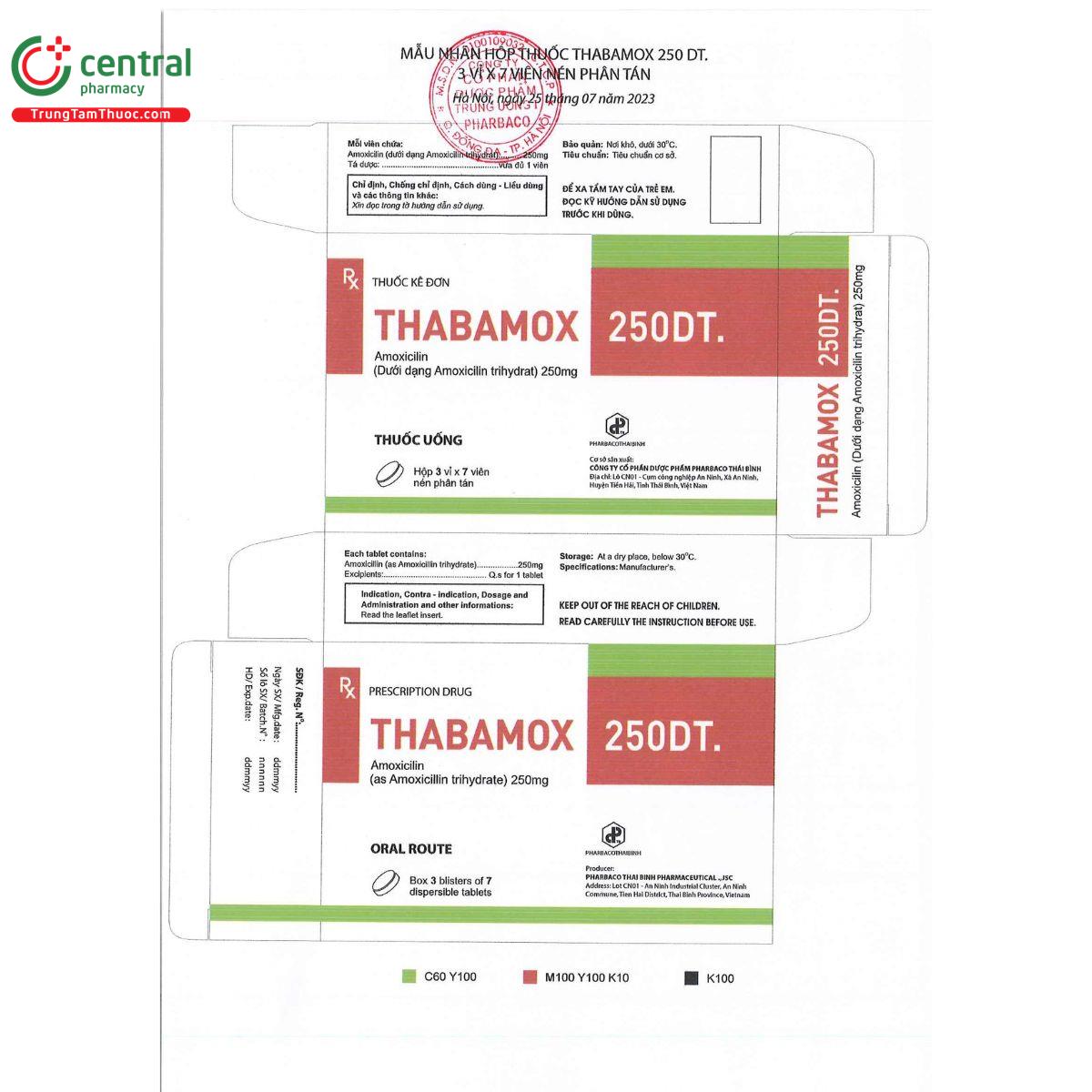thabamox 250 dt 2 E1486
