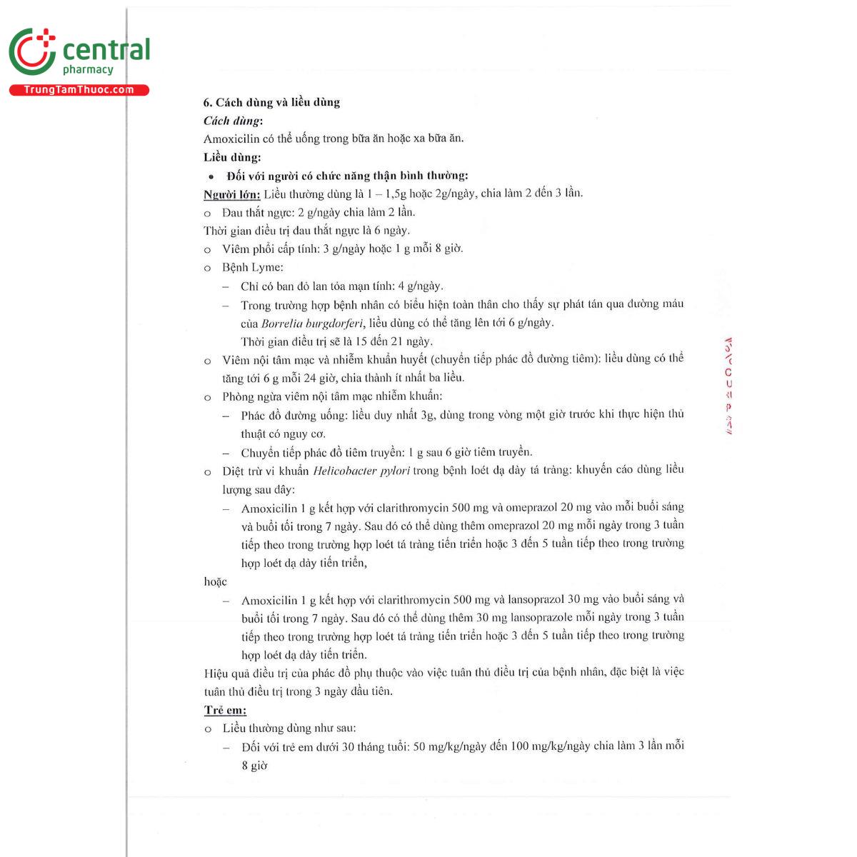 thabamox 250 dt 5 B0428