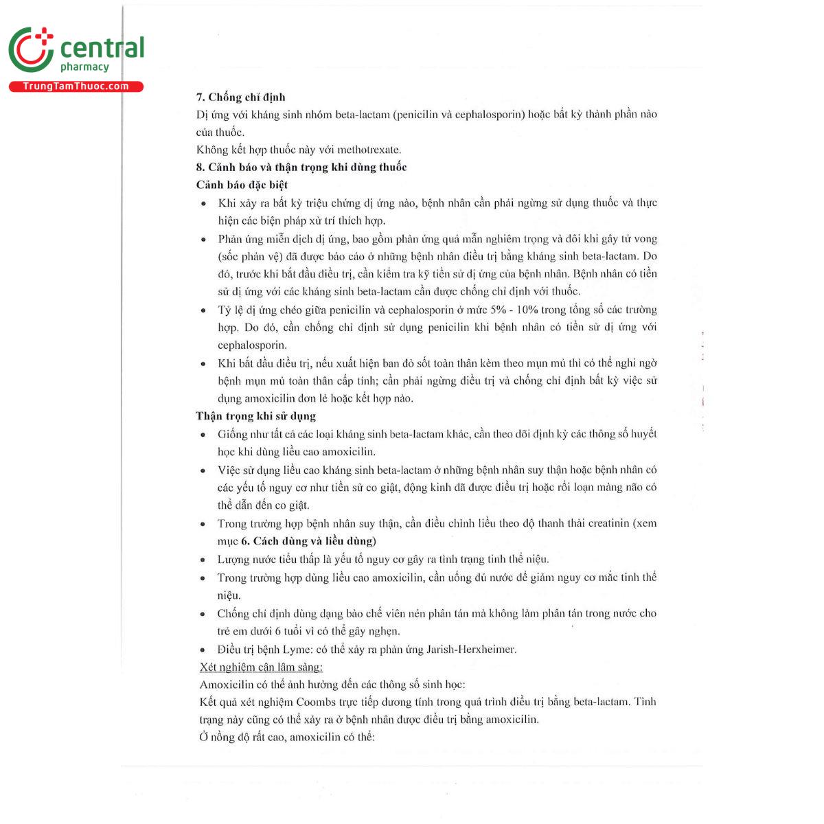 thabamox 250 dt 7 M5307