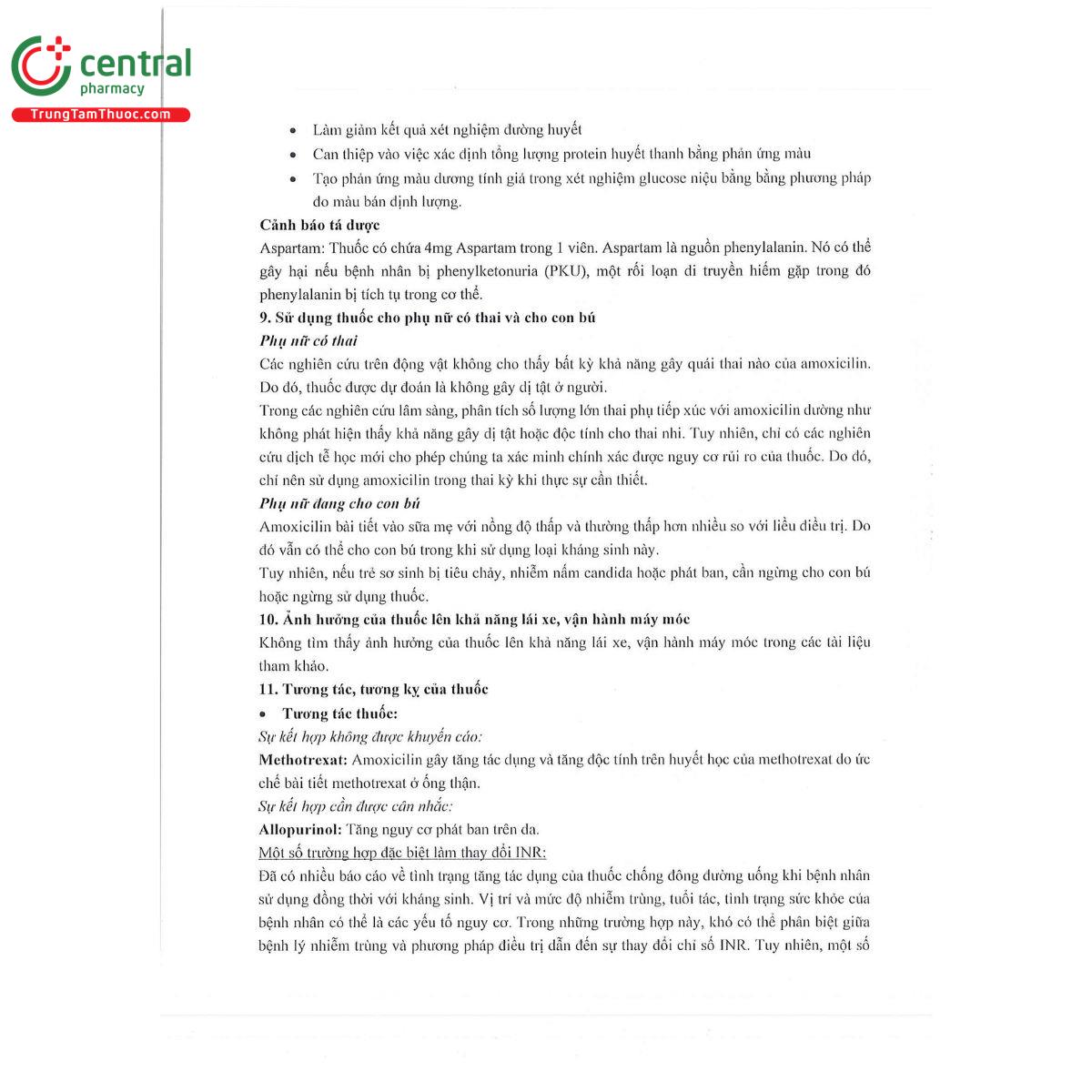 thabamox 250 dt 8 J3724