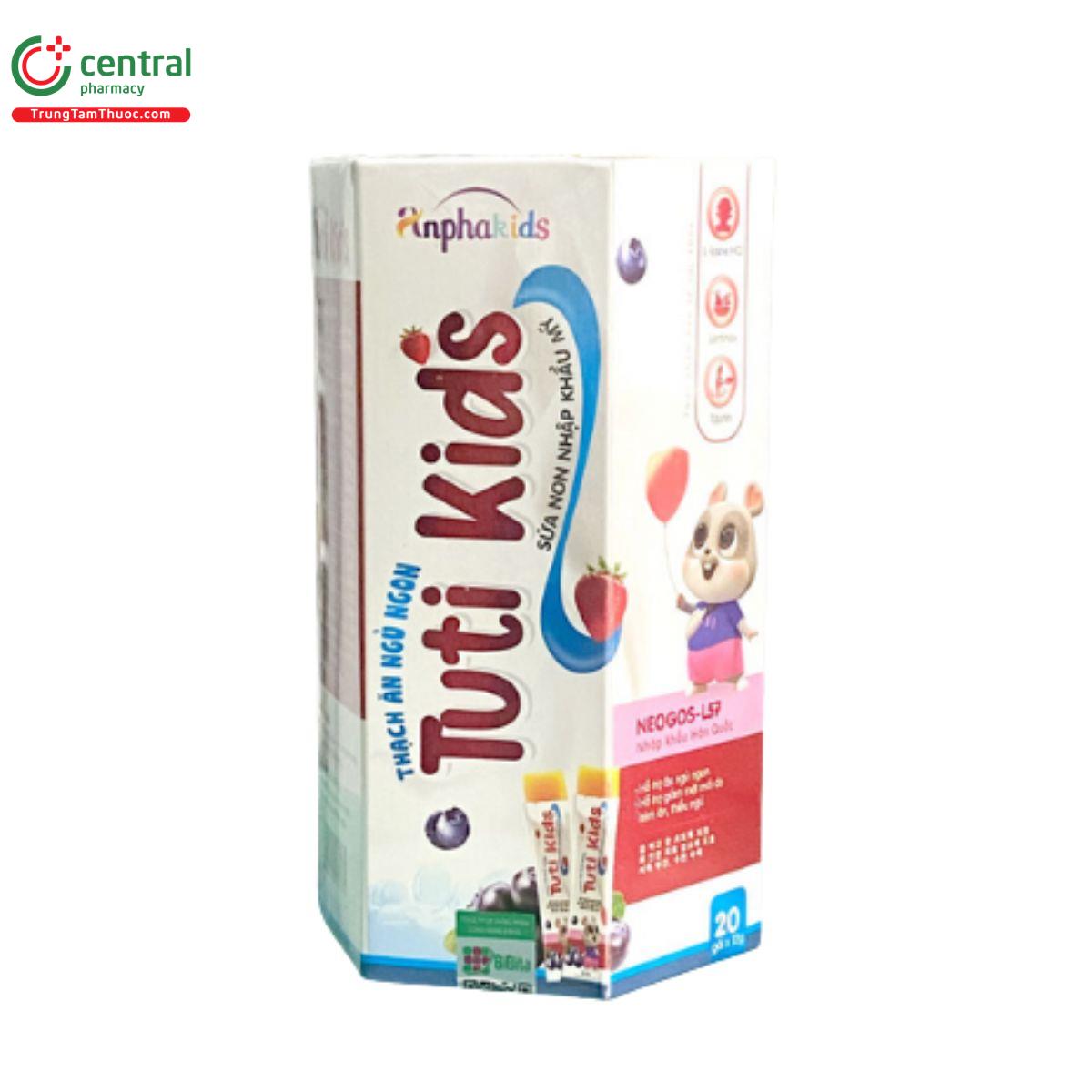 thach an ngu ngon tuti kids 2 A0544 thach an ngu ngon tuti kids 2 A0544