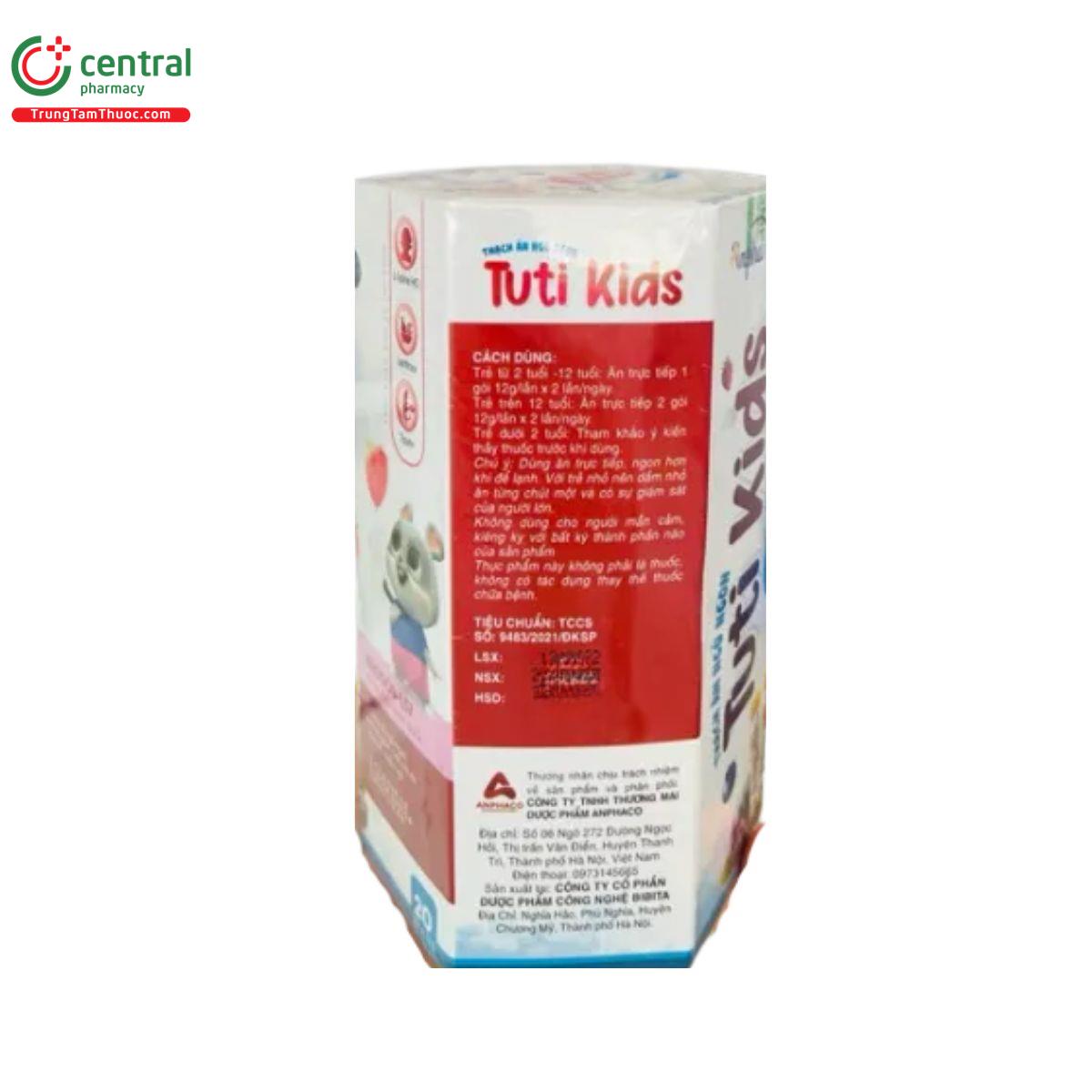 thach an ngu ngon tuti kids 4 A0164 thach an ngu ngon tuti kids 4 A0164