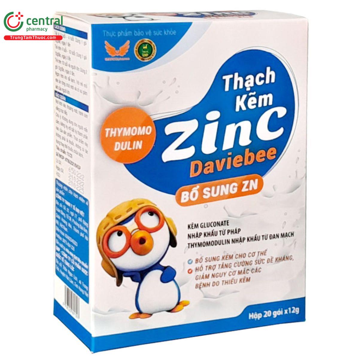 thach kem zinc daviebee 8 S7331