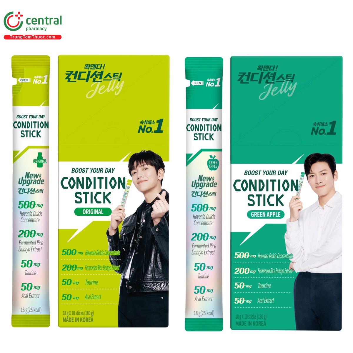 thach khung kheng condition stick 1 C1850