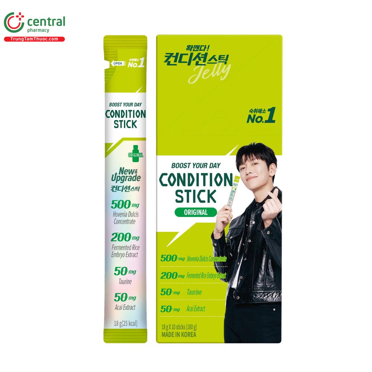 thach khung kheng condition stick 2 J3586