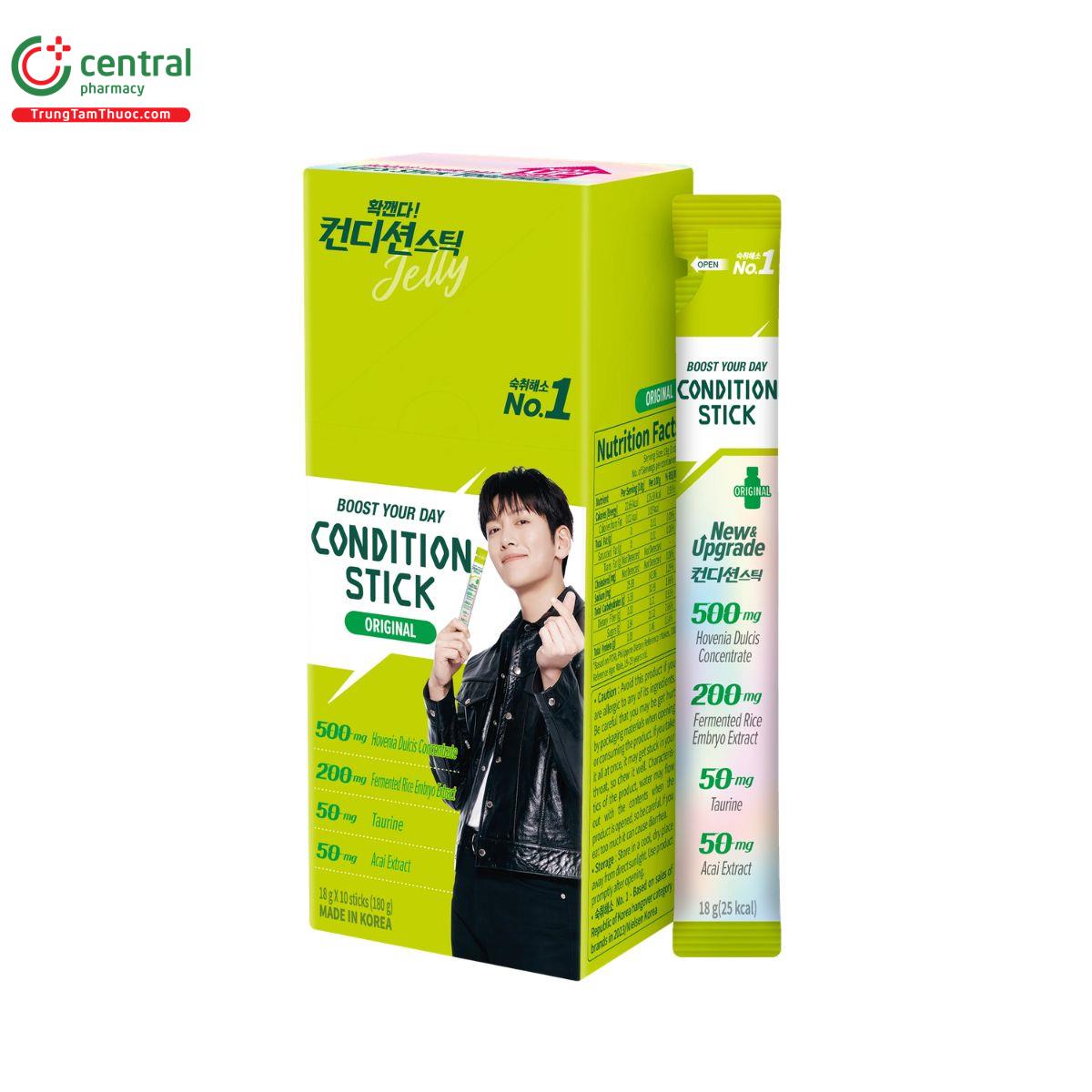 thach khung kheng condition stick 3 T8771