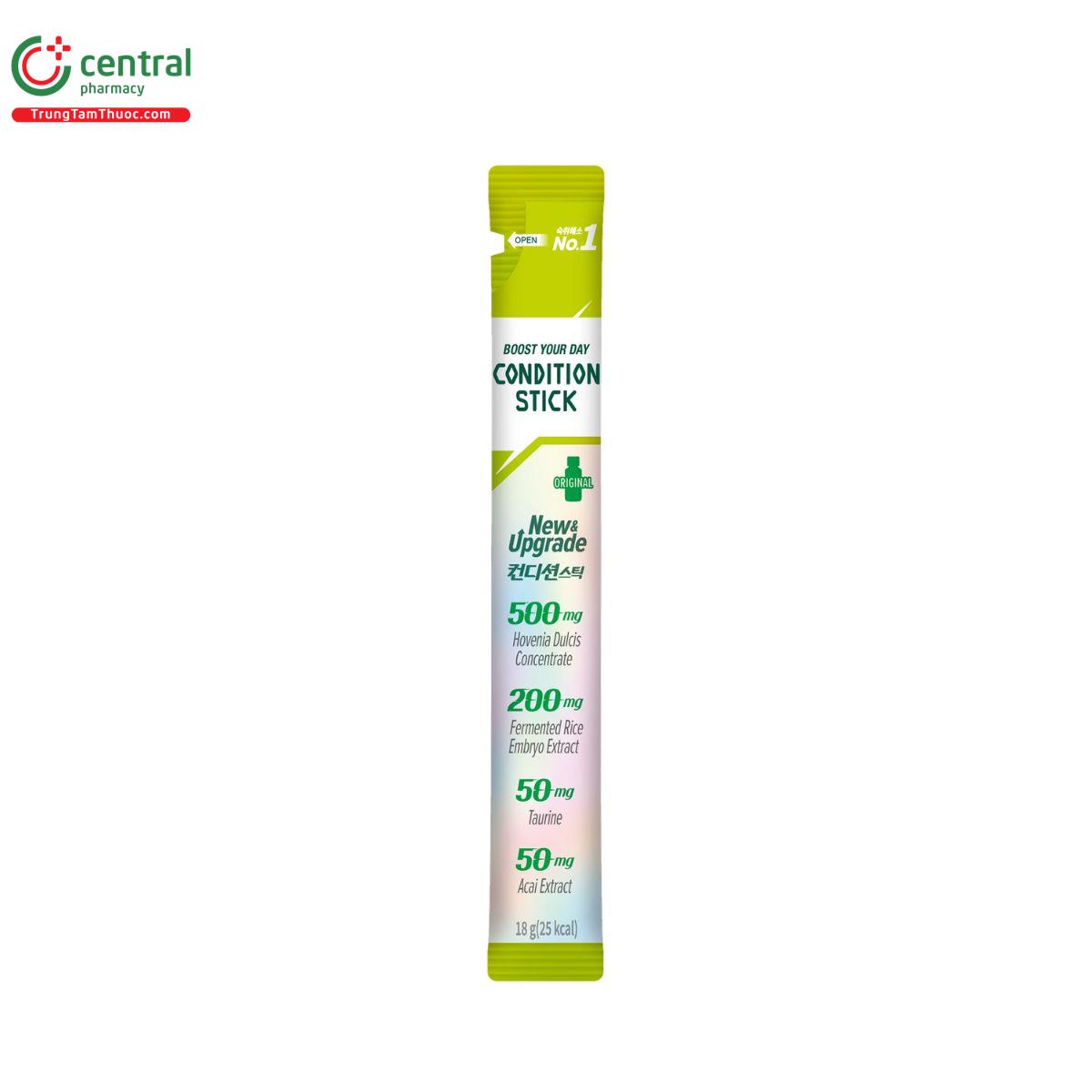 thach khung kheng condition stick 7 I3180