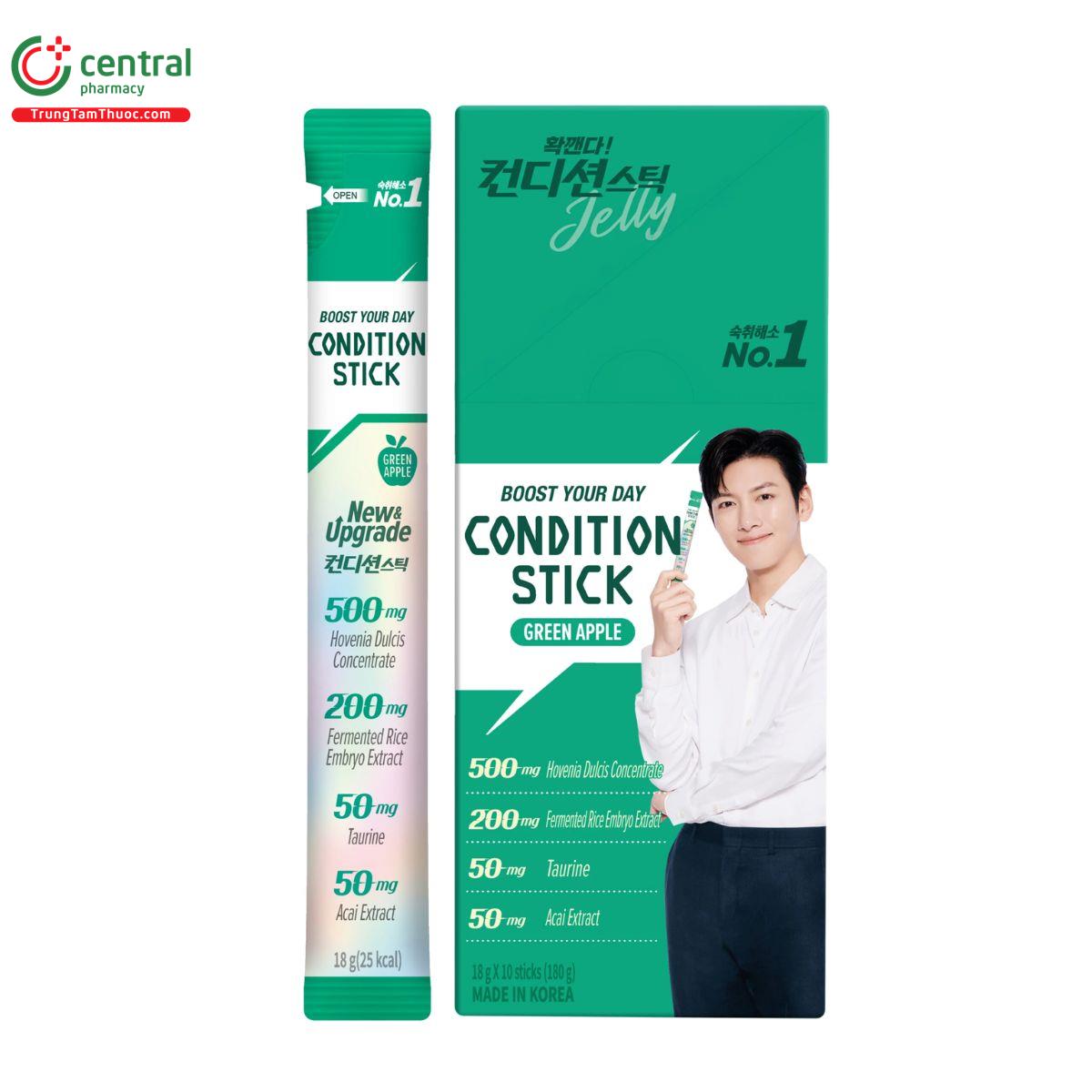 thach khung kheng condition stick 8 T7474