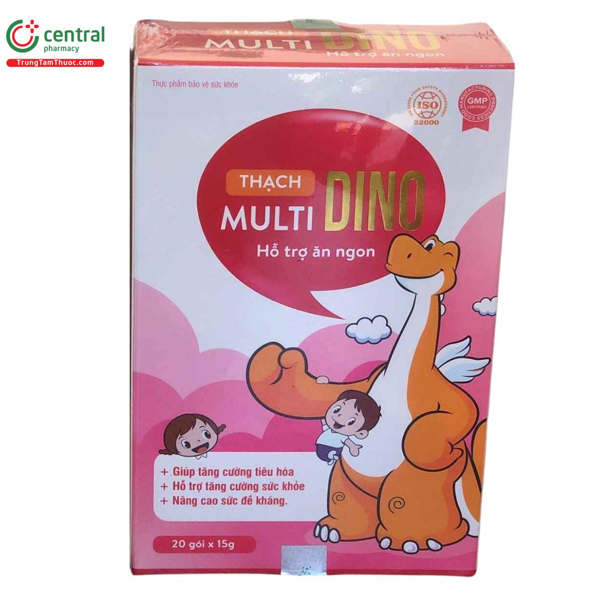 thach multi dino 3 C0420