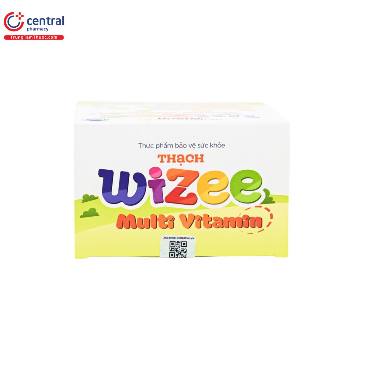 thach wizee multi vitamin 12 C1136