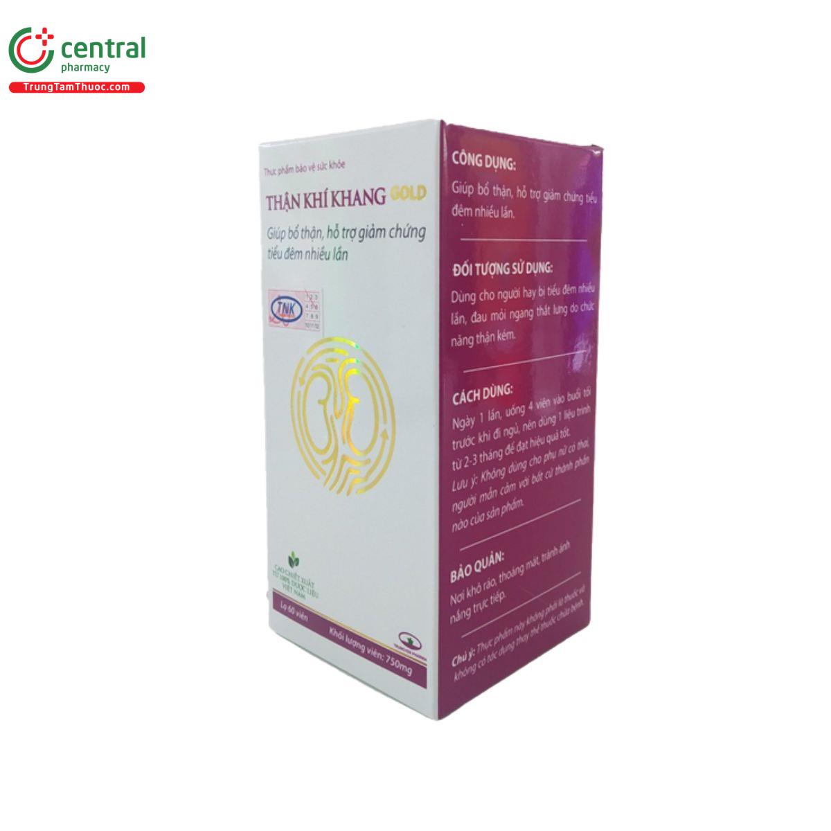 than khi khang gold 4 A0115 than khi khang gold 4 A0115