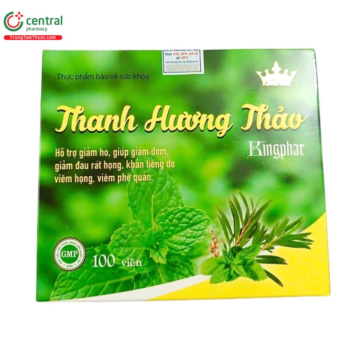thanh huong thao kingphar 3 L4142 thanh huong thao kingphar 3 L4142