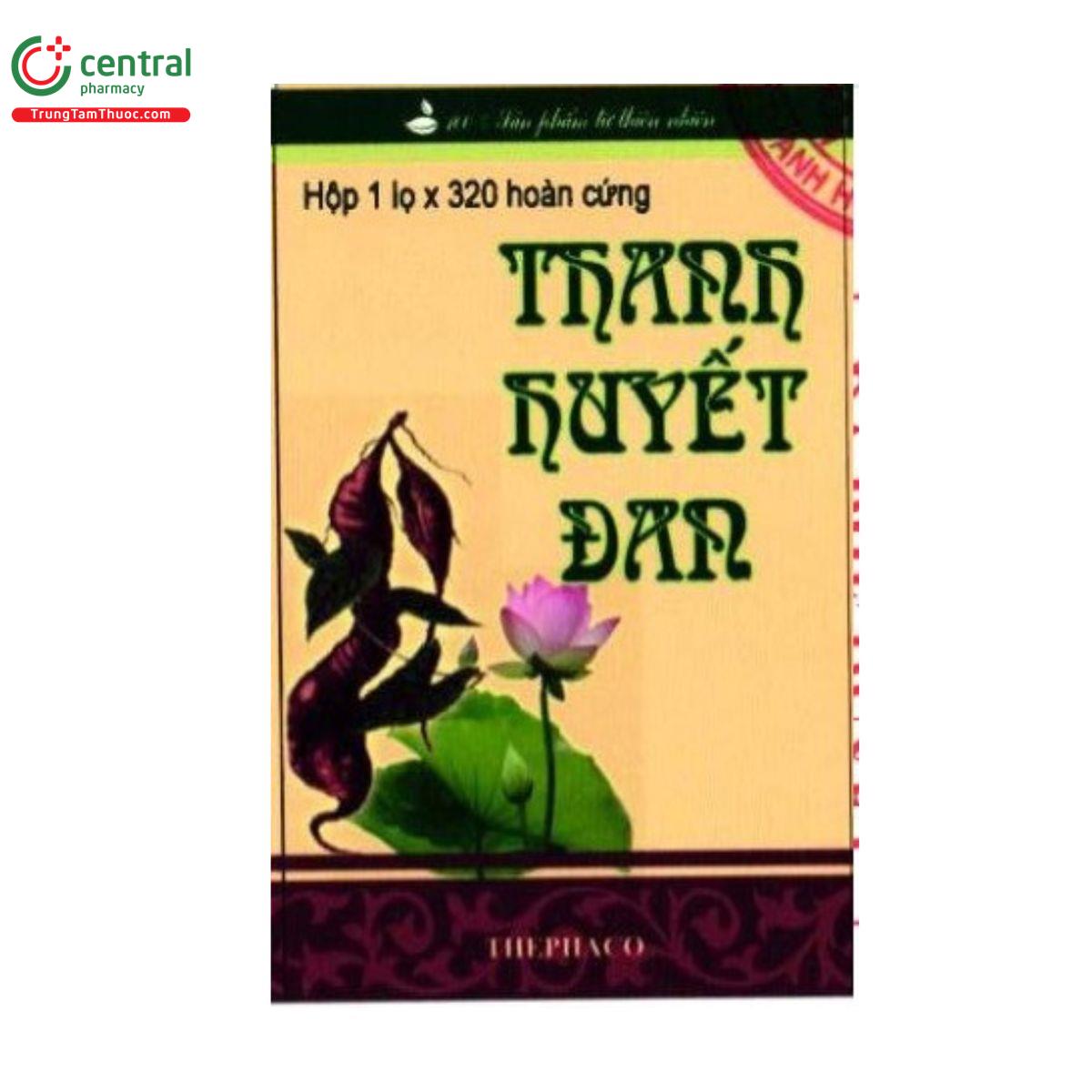 thanh huyet dan 1 V8878 thanh huyet dan 1 V8878