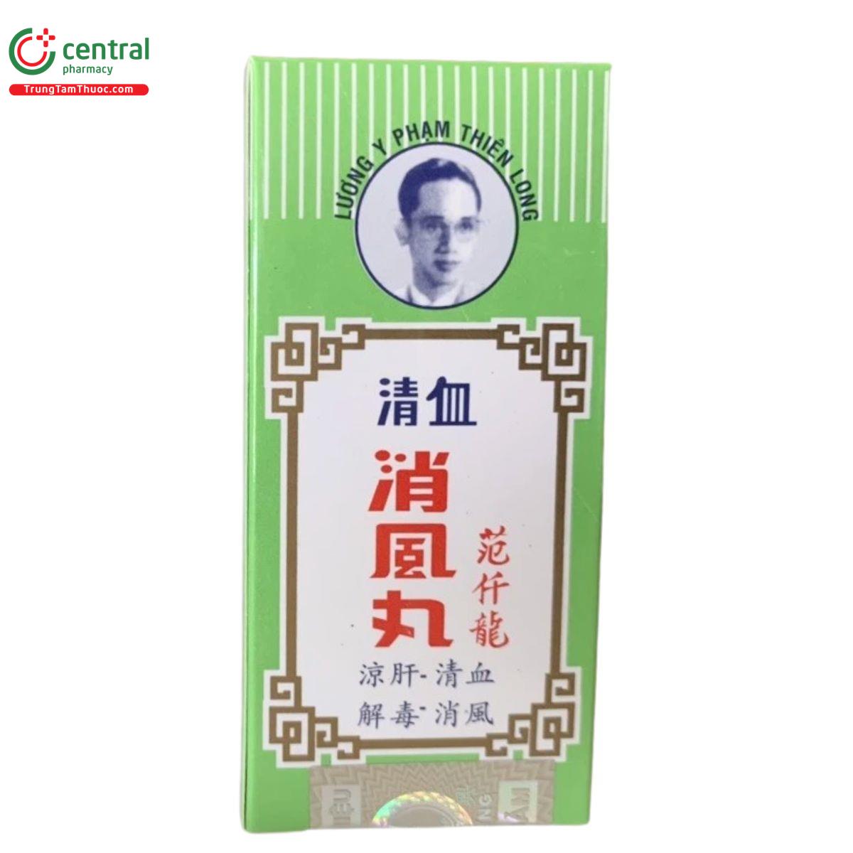 thanh huyet tieu phong hoan 3 M5768