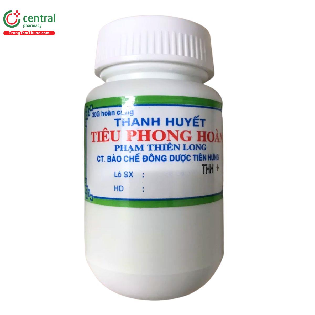 thanh huyet tieu phong hoan 7 V8407