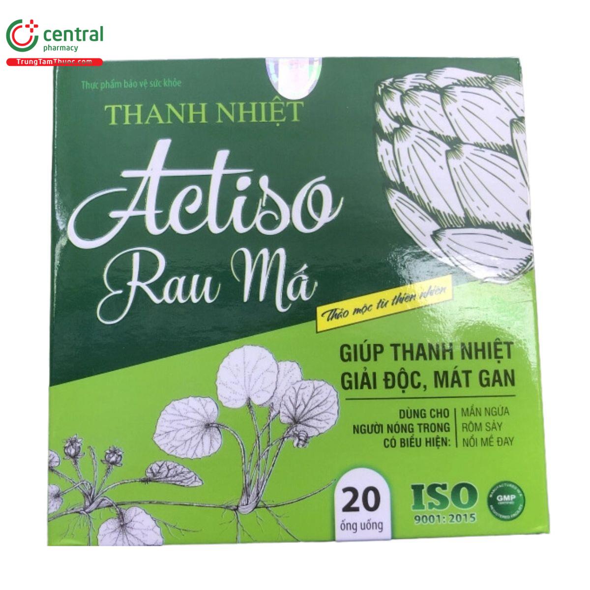 thanh nhiet actiso rau ma 6 N5361