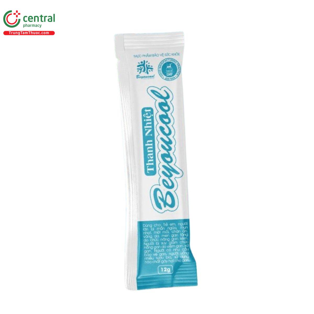 thanh nhiet beyoucool 2 U8530