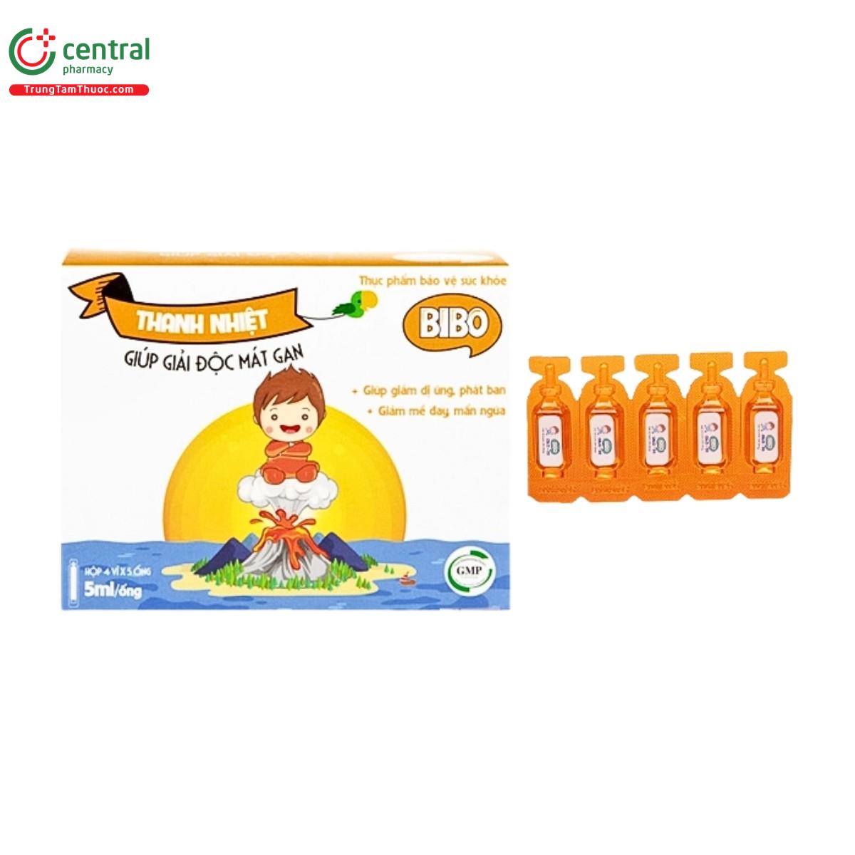 thanh nhiet bibo 2 D1501