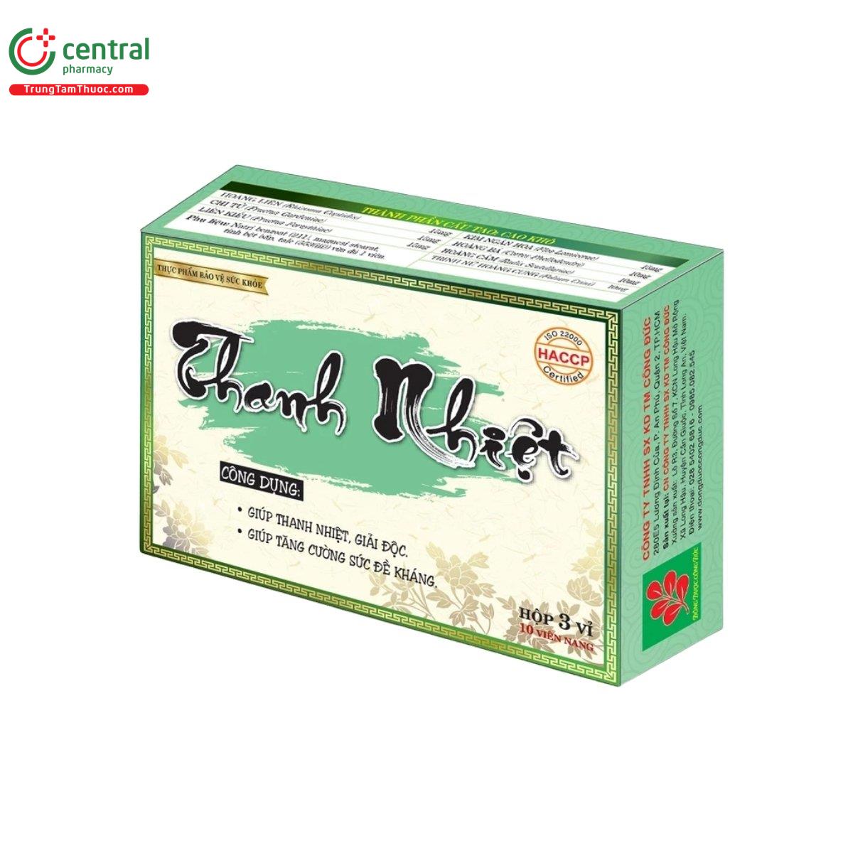 thanh nhiet cong duc 1 N5266 thanh nhiet cong duc 1 N5266