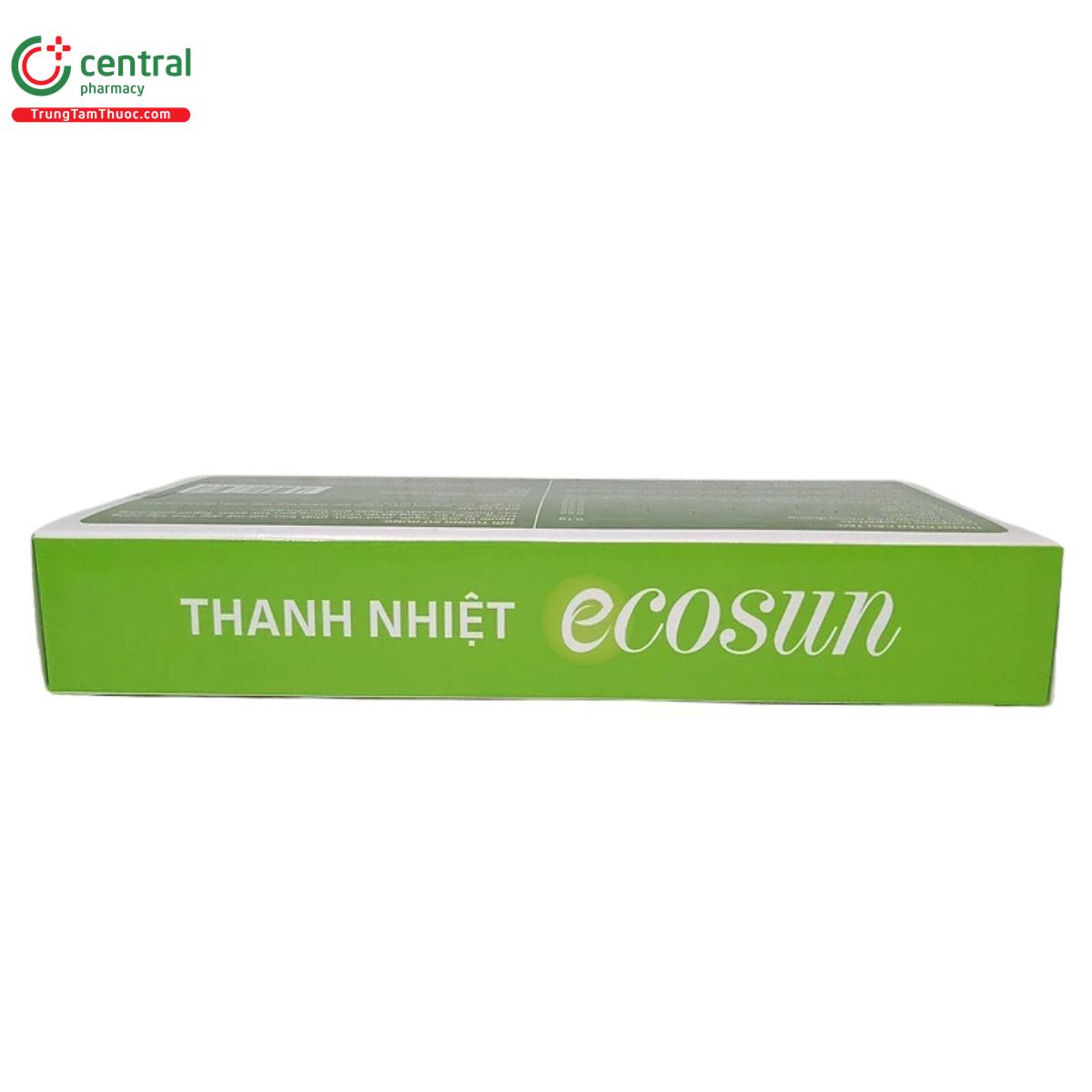 thanh nhiet ecosun 2 K4300