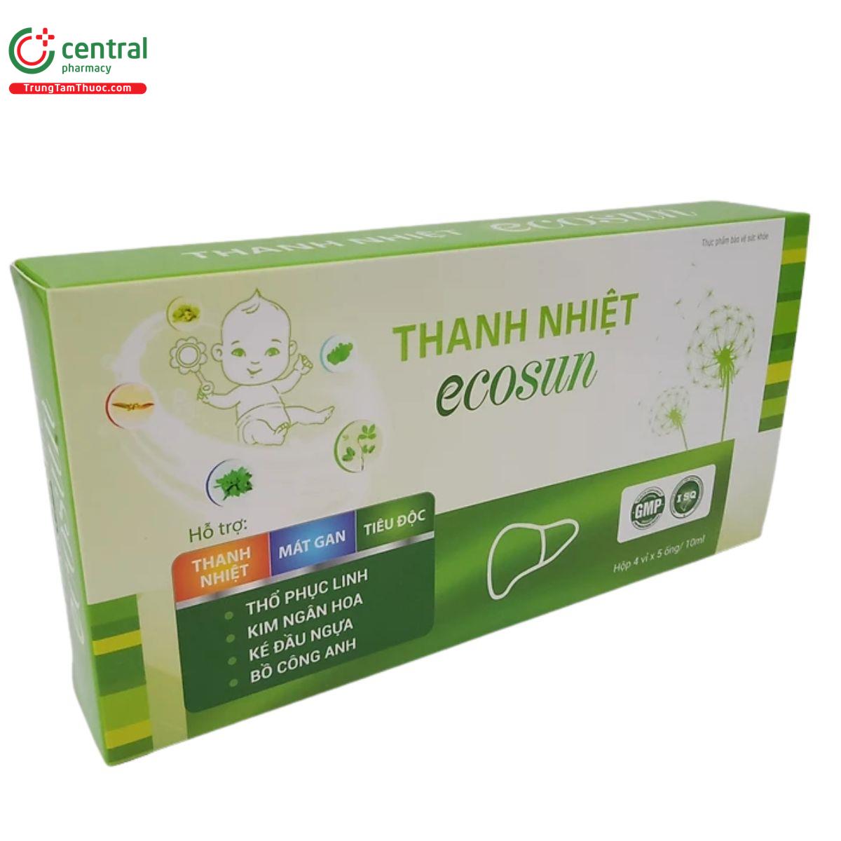 thanh nhiet ecosun 4 S7026
