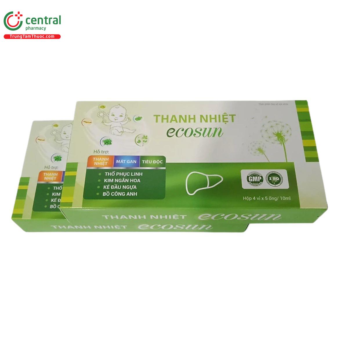 thanh nhiet ecosun 6 N5367