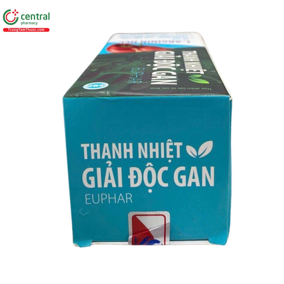 thanh nhiet giai doc gan euphar 5 B0055