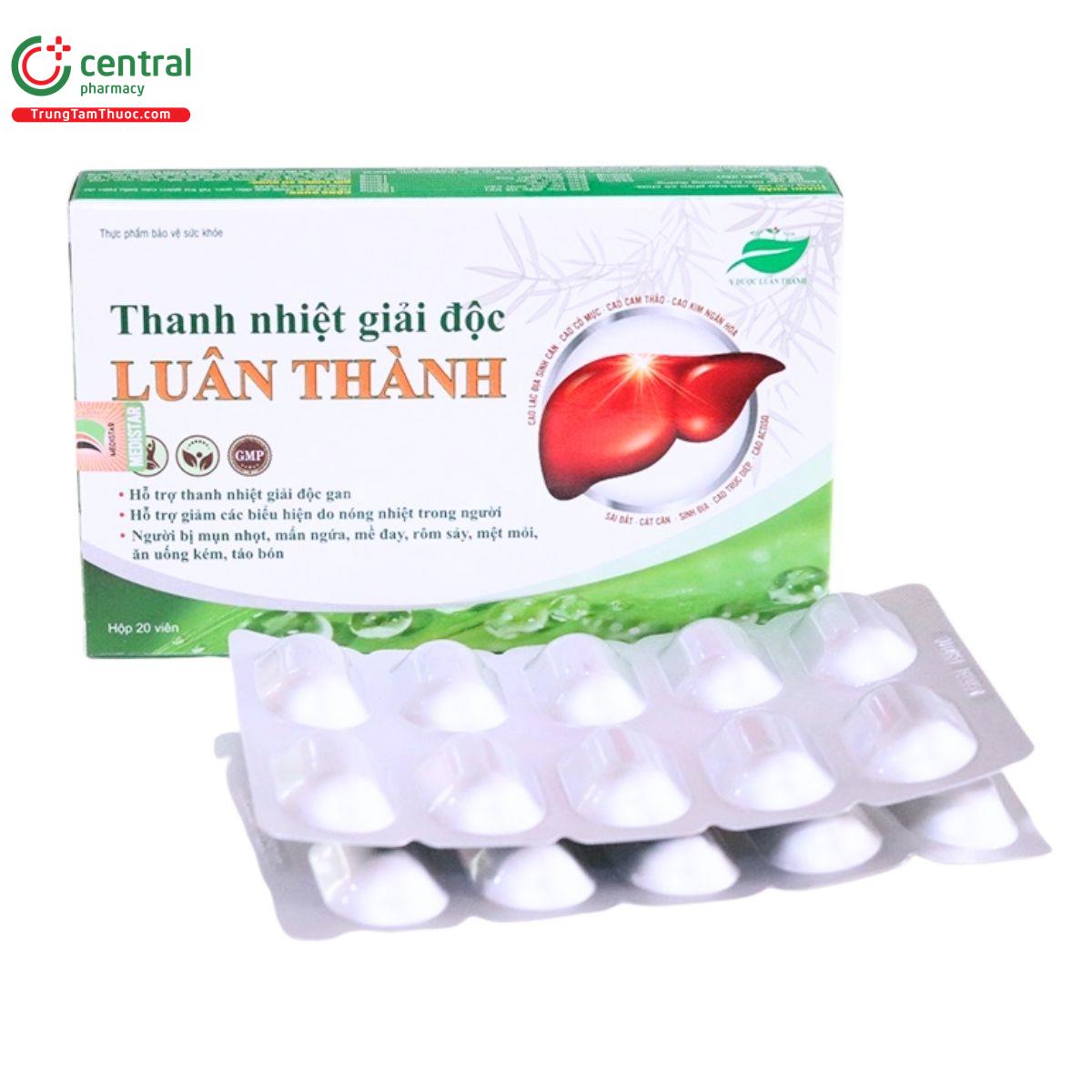 thanh nhiet giai doc luan thanh 1 F2217