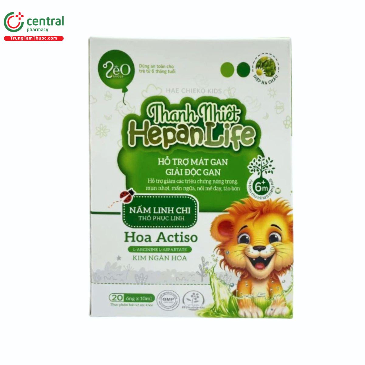 thanh nhiet hepan life 1 F2178